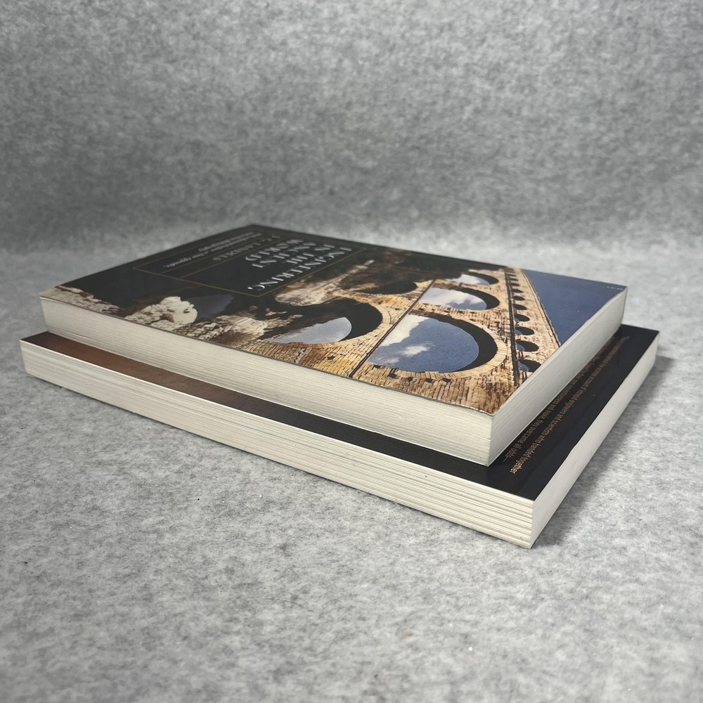 Mars Rover Curiosity & Engineering In The Ancient World Science Lot 2 PB Books - Picture 7 of 11
